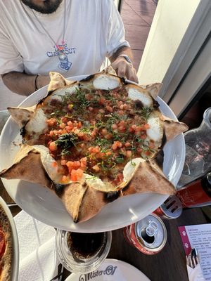 Mister O1 Extraordinary Pizza - Doral by null