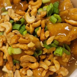 Springfield Cashew Chicken Springfield Cashew Chicken