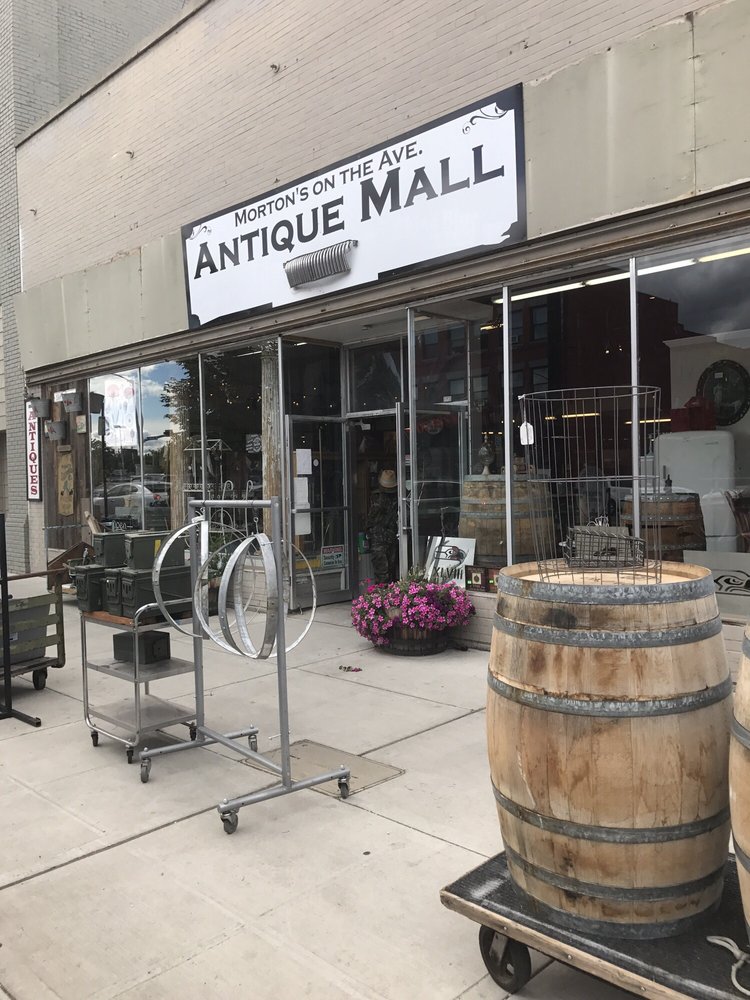 MORTON’S ANTIQUES CLOSED Updated June 2024 315 W Yakima Ave
