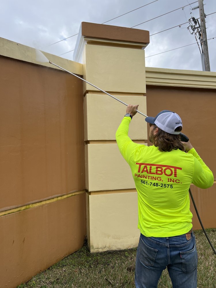 Slide of Talbot Roofing