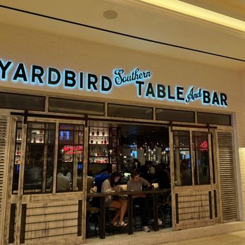 Yardbird - Entrance overlooking the casino - Southern Near Me - Las Vegas, Nevada