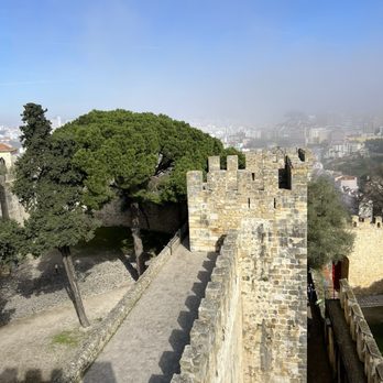 Castelo de S. Jorge - Landmarks & Historical Buildings Near Me - Lisbon, 11