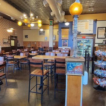 Potbelly - Beat the crowd come for lunch on Sunday - Sandwiches Near Me - Plano, Texas