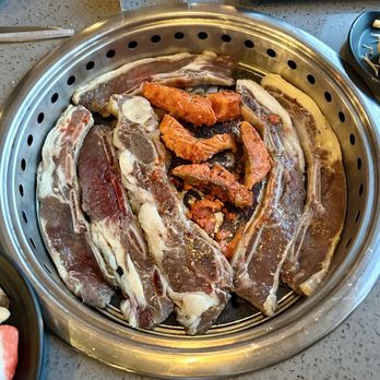 Warehouse Buffet - Short Rib & Salmon on the grill!!! - Buffets Near Me - Foster City, California Warehouse Buffet - Short Rib & Salmon on the grill!!! - Buffets Near Me - Foster City, California