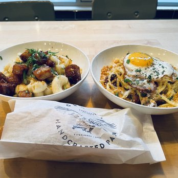 Grassa - Italian Near Me - Portland, Oregon