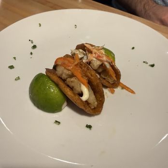 Crocante Restaurant - Bacalaito Tacos - Puerto Rican Near Me - Orlando, Florida