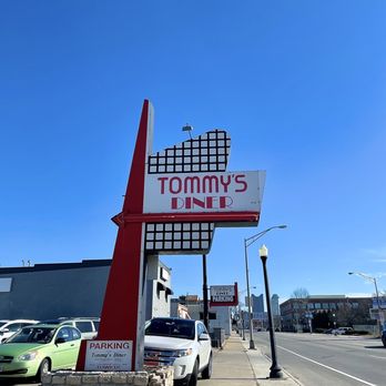 Tommy's Diner - Exterior - Diners Near Me - Columbus, Ohio Tommy's Diner - Exterior - Diners Near Me - Columbus, Ohio