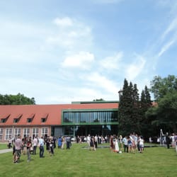 Jacobs University - Campus Center at Graduation Ceremony June 2016