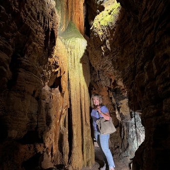 Forbidden Caverns - Awesomeness and me - Tours Near Me - Sevierville, Tennessee