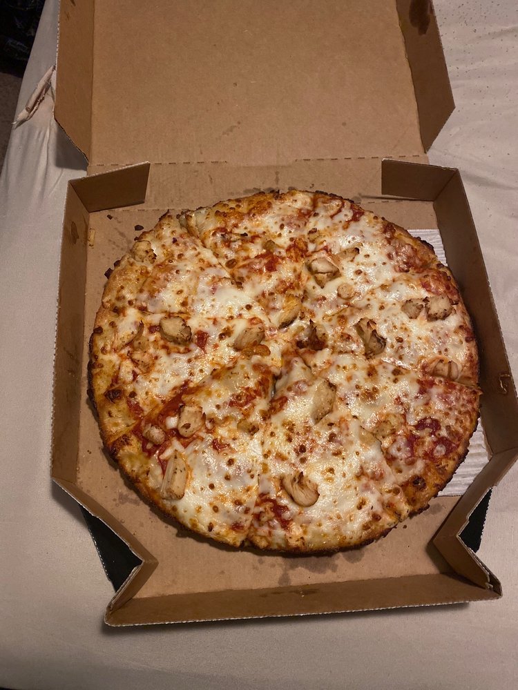 DOMINO’S PIZZA Updated September 2024 49 Reviews 465 Dacula Rd