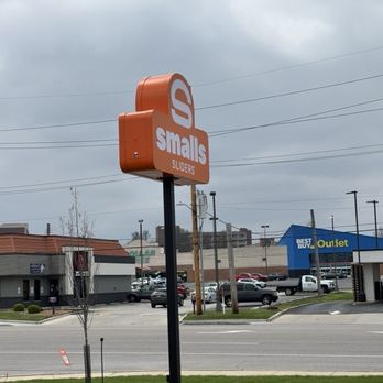 Smalls Sliders - Burgers Near Me - Bridgeton, Missouri
