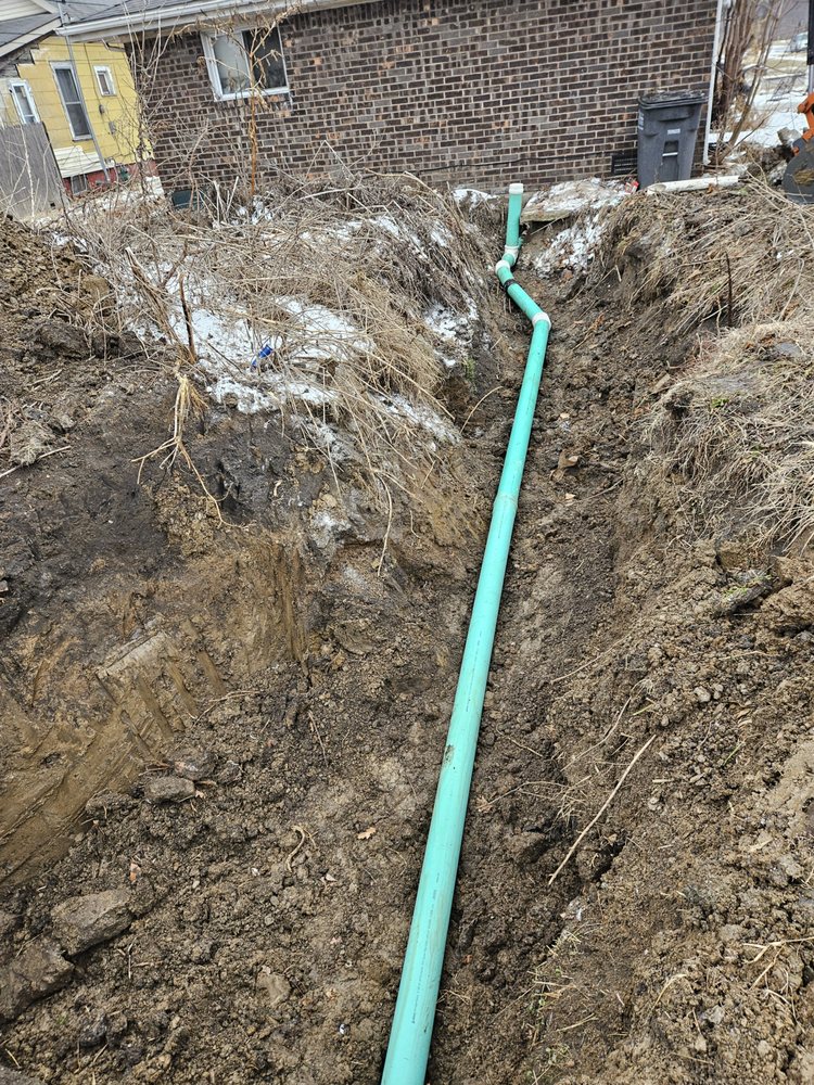 Slide of Sewer Dummies