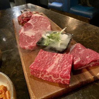 Anto - Beef Platter for 2. - Korean Near Me - New York, New York Anto - Beef Platter for 2. - Korean Near Me - New York, New York