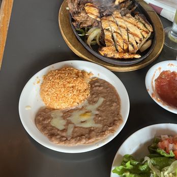 From Scratch Daniels Kitchen - Fajitas for two - Salad Near Me - Ennis, Texas From Scratch Daniels Kitchen - Fajitas for two - Salad Near Me - Ennis, Texas