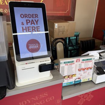 Joyness Eating - self order - Fast Food Near Me - San Gabriel, California