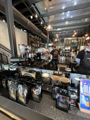 Luce Avenue Coffee Roasters-Garden Oaks by null