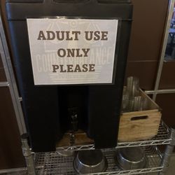 Counter Balance - Well, it's a good thing adults can read!