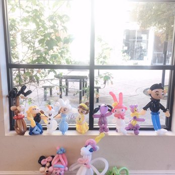 Balloon Twisting - Kat's Clever Creations - Party & Event Planning Near Me - Fremont, California Balloon Twisting - Kat's Clever Creations - Party & Event Planning Near Me - Fremont, California