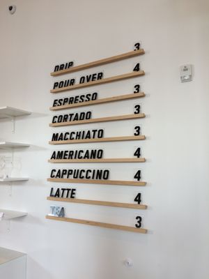 Zion Coffee Bar by null