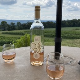 Galen Glen Dry Rose', one of their very best wines! Galen Glen Dry Rose', one of their very best wines!