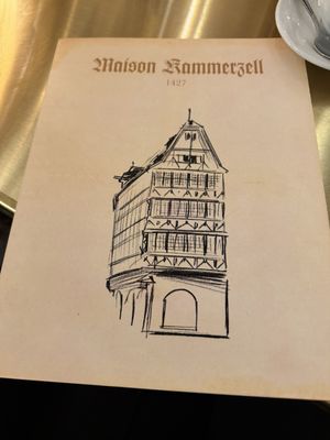 Maison Kammerzell by null