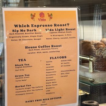 Vida by Sip Me - Coffee & Tea Near Me - Makawao, Hawaii Vida by Sip Me - Coffee & Tea Near Me - Makawao, Hawaii