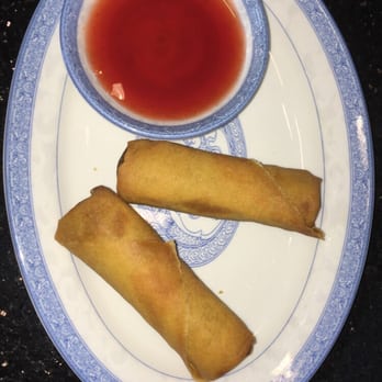 Da Chef Noodle - Veggie egg rolls - Noodles Near Me - Bermuda Dunes, California