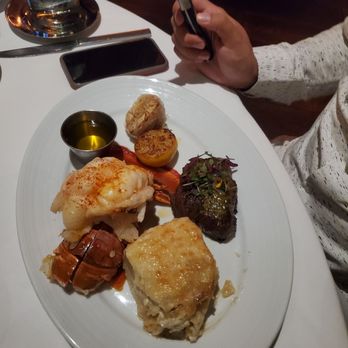 Nevada Steak - Surf & Turf - Steakhouses Near Me - Reno, Nevada