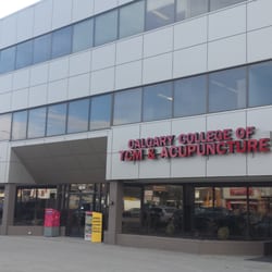Calgary College of Traditional Chinese Medicine and Acupuncture - CCTCMA day view