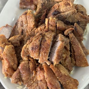 Side Street Inn - Pan Fried Island Pork Chops - Sports Bars Near Me - Honolulu, Hawaii Side Street Inn - Pan Fried Island Pork Chops - Sports Bars Near Me - Honolulu, Hawaii