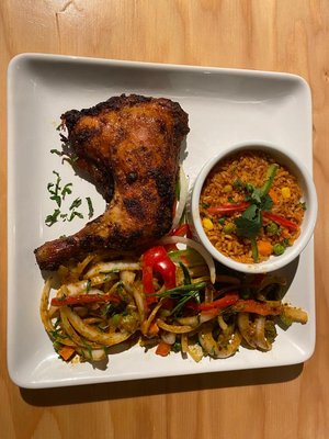 Afella Jollof Catering by null