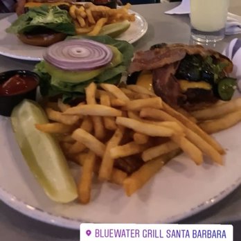 Bluewater Grill - Seafood Near Me - Santa Barbara, California