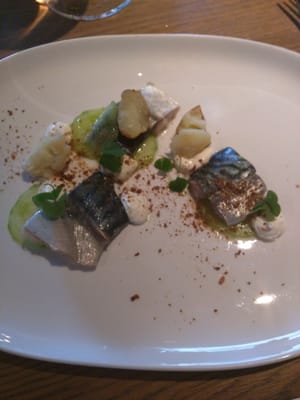 Cru Wine & French Food by null