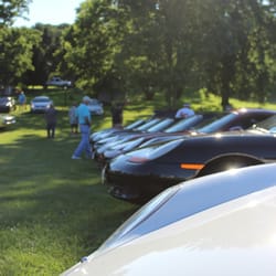 You'll find Porsche, Lotus, Lamborghini and a variety of other exotics weekly.