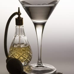 Polit Bar - Polit Bar's classic martini