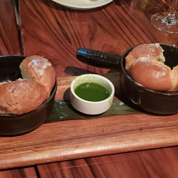STK Steakhouse Chicago - House bread - Steakhouses Near Me - Chicago, Illinois STK Steakhouse Chicago - House bread - Steakhouses Near Me - Chicago, Illinois