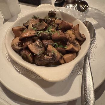 The Derby - Sauted Mushrooms - Steakhouses Near Me - Arcadia, California