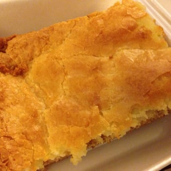 The Bar-B-Que Place - Chess Pie. It's great, whatever it's made of! - Barbeque Near Me - White House, Tennessee The Bar-B-Que Place - Chess Pie. It's great, whatever it's made of! - Barbeque Near Me - White House, Tennessee