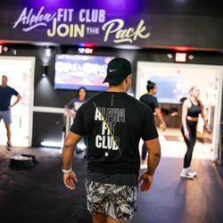 Alpha Fit Club