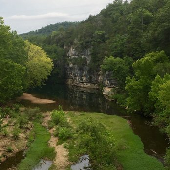 Buffalo National River - View from epic bridge - Parks Near Me - Harrison, Arkansas