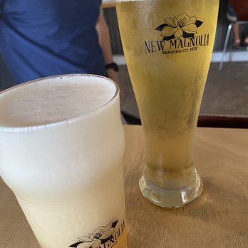 New Magnolia Brewing - Breweries Near Me - Houston, Texas
