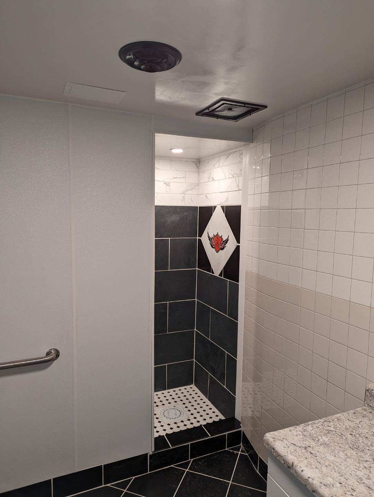 Slide of Contractor Services