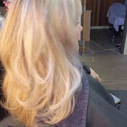 Ain't Ms B Haven Salon