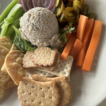 Sailor's Return Restaurant - Fish dip - Seafood Near Me - Stuart, Florida