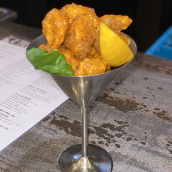 The Brass Tap - Bang bang shrimp - Cocktail Bars Near Me - Rocklin, California The Brass Tap - Bang bang shrimp - Cocktail Bars Near Me - Rocklin, California