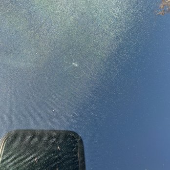 Joes Windshield Repair - After repair - Windshield Installation & Repair Near Me - Glendale, California
