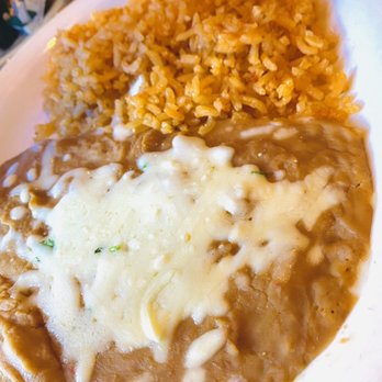 Jose's Authentic Mexican Restaurant - Rice and beans - Mexican Near Me - Wisconsin Dells, Wisconsin