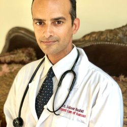 Urgent Care of Kansas - Dr Saboor Rashid
