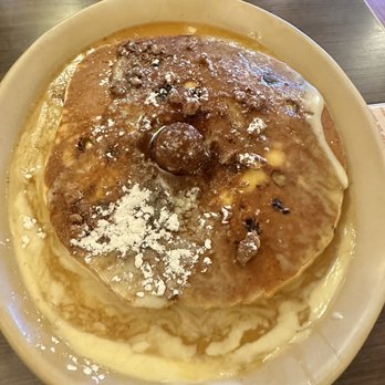 Snooze, an A.M. Eatery - Cinnamon Roll Pancakes - Breakfast & Brunch Near Me - Phoenix, Arizona Snooze, an A.M. Eatery - Cinnamon Roll Pancakes - Breakfast & Brunch Near Me - Phoenix, Arizona