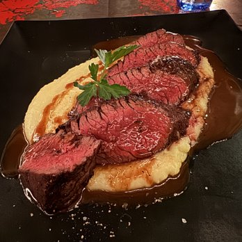 N 7 - Miso NY Strip - French Near Me - New Orleans, Louisiana N 7 - Miso NY Strip - French Near Me - New Orleans, Louisiana